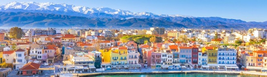Exploring Crete – Chania & the White Mountains