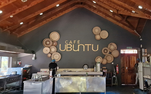 Cafe Ubuntu